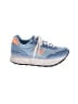 New Balance Blue Sneakers Size 6 1/2 - photo 1