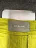 Everlane Yellow Casual Pants Size 6 - photo 7