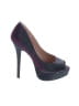 Zigi Soho Purple Heels Size 5 1/2 - photo 1