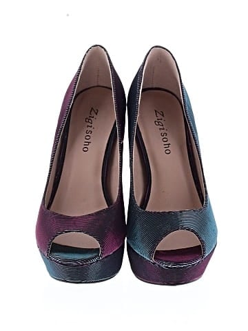 Zigi Soho Heels (view 2)