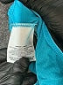 Nike 100% Polyester Color Block Blue Athletic Shorts Size S - photo 4