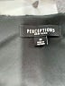 Perceptions Chevron-herringbone Brown Casual Dress Size M - photo 7