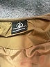 Volcom 100% Polyester Tan Vest Size 6 - photo 3