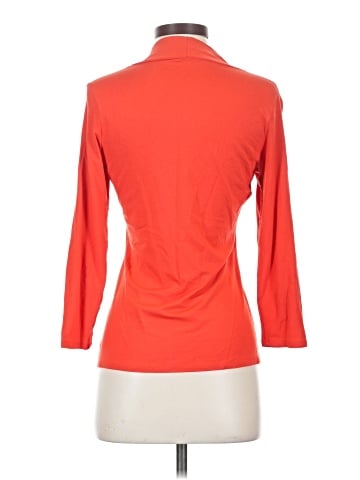 Etcetera 3/4 Sleeve Top (view 2)