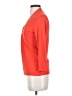 Etcetera Orange 3/4 Sleeve Top Size S - photo 5