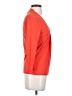 Etcetera Orange 3/4 Sleeve Top Size S - photo 4