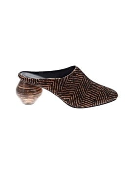 Huma Blanco Mule/Clog