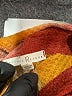 Another Reason Tie-dye Orange Pullover Hoodie Size M - photo 7