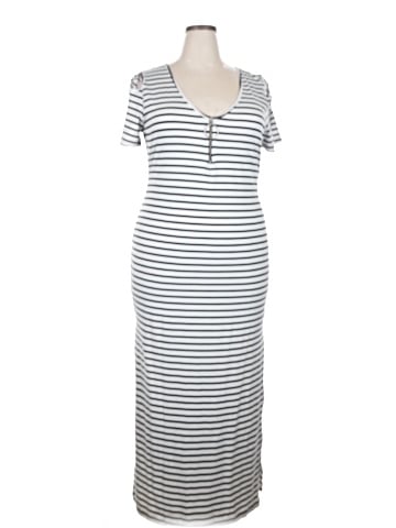 Vibe Sportswear Casual Dress (view 1)