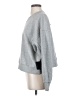 Lulus Gray Sweatshirt Size S - photo 5