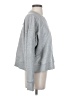 Lulus Gray Sweatshirt Size S - photo 4