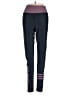 Assorted Brands Graphic Blue Active Pants Size S - photo 1