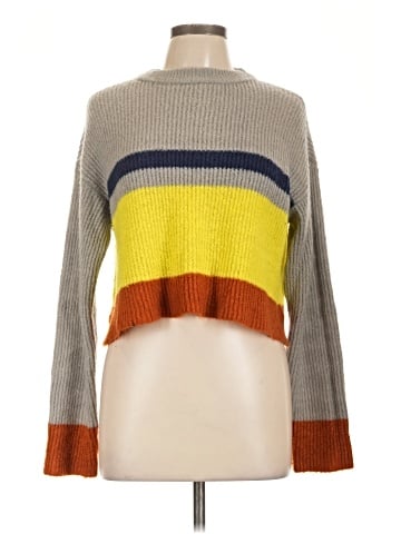 Favlux fashion Turtleneck Sweater (view 1)