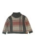 Tocoto Vintage Plaid Brown Pullover Sweater Size 4T - photo 1