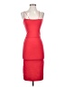 David Lerner Red Cocktail Dress Size S - photo 1