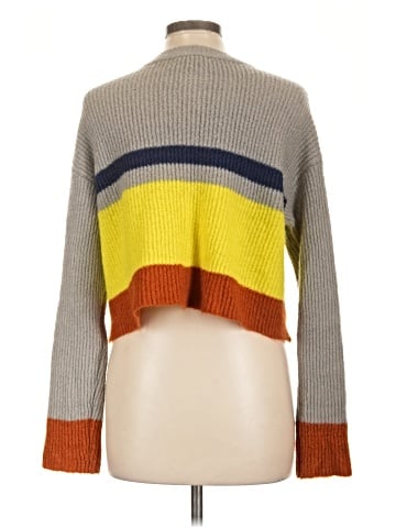 Favlux fashion Turtleneck Sweater (view 2)
