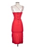 David Lerner Red Cocktail Dress Size S - photo 2