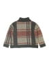 Tocoto Vintage Plaid Brown Pullover Sweater Size 4T - photo 2