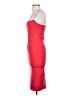 David Lerner Red Cocktail Dress Size S - photo 5