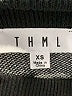 THML Print Black Cocktail Dress Size XS - photo 7