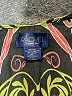 RACHEL Rachel Roy 100% Polyester Black Kimono Size XL (estimated) - photo 7