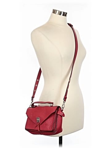 Rebecca Minkoff Leather Crossbody Bag (view 2)