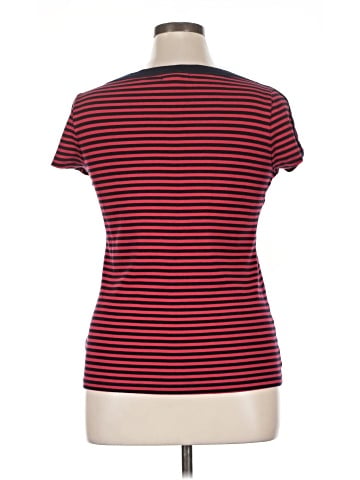 Chaps Short Sleeve T-Shirt (view 2)
