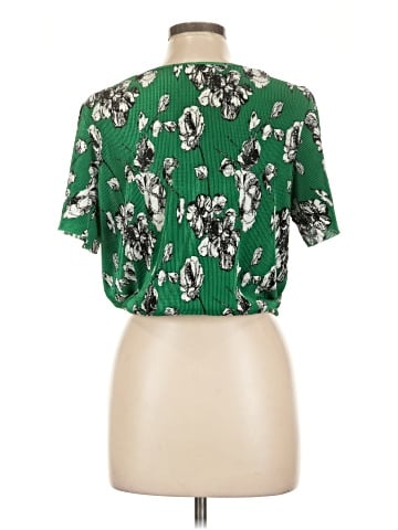 ASTR The Label Short Sleeve Blouse (view 2)