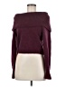 Splendid Burgundy Pullover Sweater Size M - photo 1