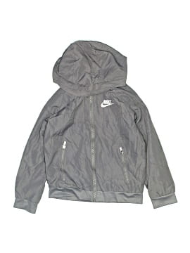 Nike Zip Up Hoodie (view 1)