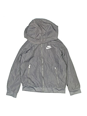 Nike Zip Up Hoodie (view 1)