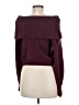 Splendid Burgundy Pullover Sweater Size M - photo 2