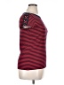 Chaps Stripes Red Short Sleeve T-Shirt Size XL - photo 4