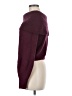 Splendid Burgundy Pullover Sweater Size M - photo 5