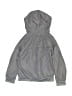 Nike 100% Polyester Silver Zip Up Hoodie Size 3 - 4 - photo 2