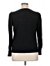 Marled Black Pullover Sweater Size XL - photo 2