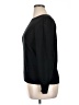 Marled Black Pullover Sweater Size XL - photo 5