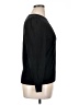 Marled Black Pullover Sweater Size XL - photo 4