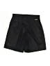 Adidas Solid Black Athletic Shorts Size L (youth) - photo 2