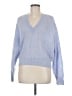 Humanoid Blue Pullover Sweater Size M - photo 1