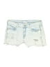Old Navy Blue Denim Shorts Size 30 waist - photo 1