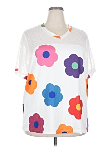 Unbranded Short Sleeve T-Shirt (view 1)