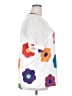 Unbranded Floral White Short Sleeve T-Shirt Size 2XL - photo 4