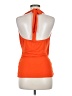 Venus Orange Sleeveless Blouse Size M - photo 2