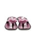 Reef Purple Flip Flops Size 8 - photo 2