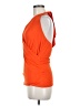 Venus Orange Sleeveless Blouse Size M - photo 5