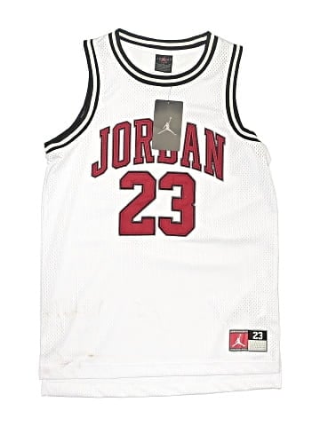 Air Jordan Sleeveless T-Shirt (view 1)