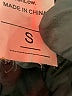 Unbranded Solid Black Jacket Size S - photo 7