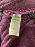 Green Tea Burgundy Pullover Hoodie Size M - photo 7