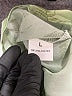 Unbranded 100% Polyester Green Long Sleeve Blouse Size L - photo 7